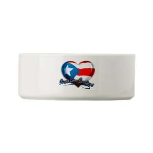  Dog Cat Food Water Bowl Puerto Rican Sweetheart Puerto 