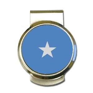  Somalia Flag Money Clip