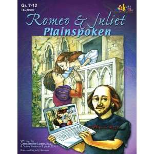  Romeo & Juliet Plainspoken: Office Products