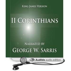   KJV 2 Corinthians (Audible Audio Edition) George W. Sarris Books