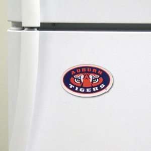 Auburn Tigers High Definition Magnet 