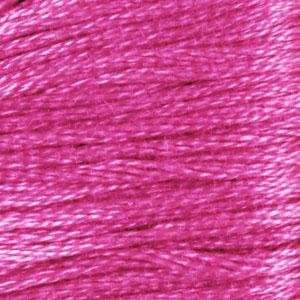 DMC (3806) Six Strand Embroidery Cotton 8.7 Yard Lt. Cyclamen Pink By 