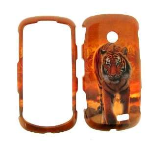  SAMSUNG SOLSTICE 2 A817 (AT&T) TIGER COVER CASE Hard Case 