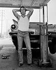 Handsome Richard Gere Tanktop Tight Jeans  