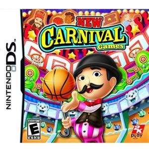  New Carnival Games DS: Home & Kitchen