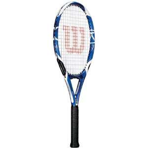  Wilson KFour FX (107) Tennis Racket, 4 1/8: Sports 