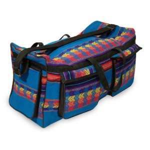  Alpaca wool travel bag, Come Back Soon (blue) Kitchen 