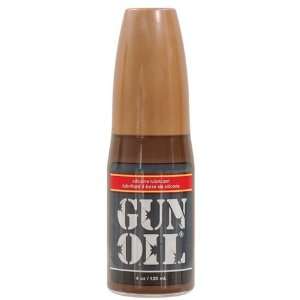  Gun Oil Lubricant 4 Oz. (Package of 2) Health & Personal 