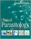 Clinical Parasitology A Practical Approach, (0721651879), Elizabeth A 