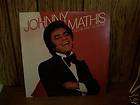 Johnny Mathis   Hold Me Thrill Me Kiss Me lp 1977