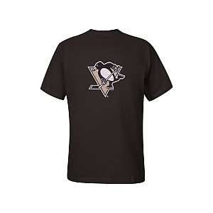   Pittsburgh Penguins Big And Tall Bigtime Pigment Dyed T Shirt Xxl Tall