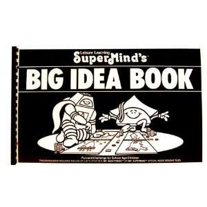  SuperMinds Big Idea Book: Toys & Games
