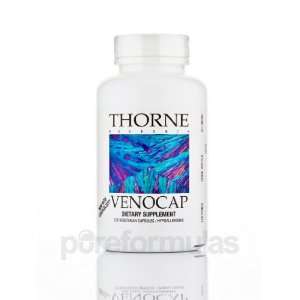  Thorne Research Venocap® 120 Vegetarian Capsules: Health 