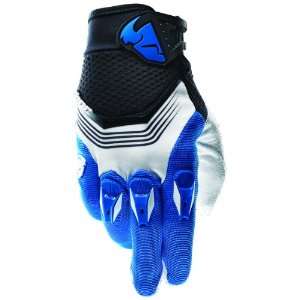  Thor Core Gloves , Color Blue, Size XS 3330 2042 