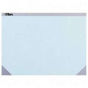  Tops Plain Paper Desk Pads: Office Products