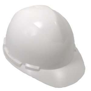  Radians Titanium White Hard Hat: Home & Kitchen