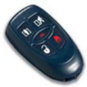   Wireless 433mhz wireless key (with 4 program buttons)