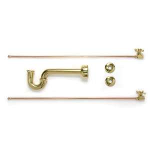 Lavatory Supply Kit   For 1/2 Threaded Pipe   Combination 