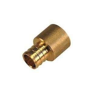 1 PEX x 1 Copper Pipe Adapter: Home Improvement