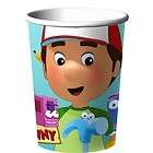 Handy Manny Party Supplies 16oz Plastic Party Cup   1 Each