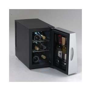 Avanti EWC8TV   8 Bottles Thermoelectric Wine Cooler  