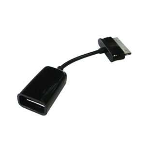  pin to Female USB OTG Dongle   Connect Digital Camera, Keyboard, USB 