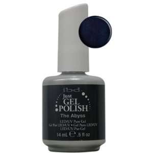  Ibd Just Gel Polish the Abyss #56563 Beauty