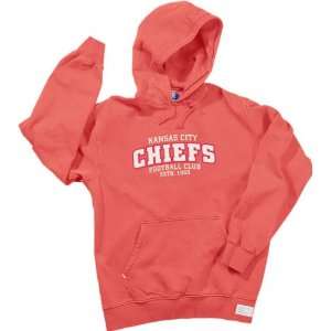  Kansas City Chiefs Team Classics Fleece Hooded Sweatshirt 
