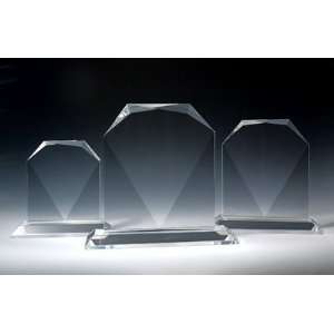  Encase Diamond Crystal Award   Medium