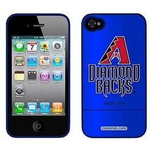  Arizona Diamondbacks on Verizon iPhone 4 Case by Coveroo 