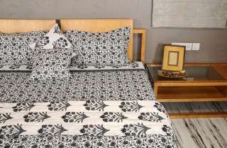 Bed Sheet Size : 90 Inches x 108 Inches