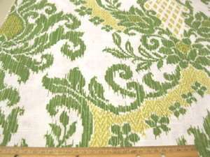 Fabric Waverly Linen Bedazzle Clover WV49  