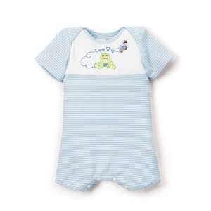 Bunnies by the Bay Love Bug Playsuit Baby