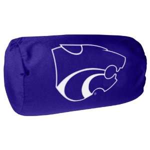 Kansas State Wildcats NCAA Team Bolster Pillow (12x7):  