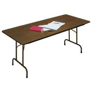    Duralam Top Rectangular Folding Table (72x36): Everything Else