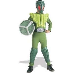  Bionicles Visorak Child Costume   Medium & Shield Toys 