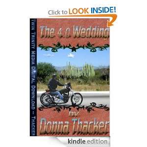 The 4.0 Wedding (TTM E Shorts) Donna Thacker  Kindle 
