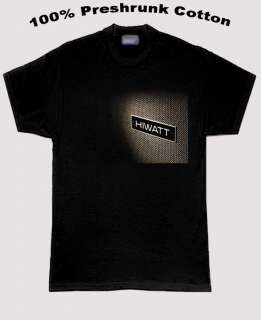 Hiwatt Guitar Amp Company T Shirt All Sizes  