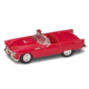  1955 Ford T Bird Red 143 Scale Toys & Games