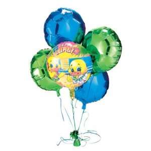   Birthday Balloon Set   Balloons & Streamers & Mylar Balloons: Health