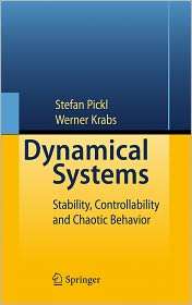 Dynamical Systems Stability, Controllability and Chaotic Behavior 