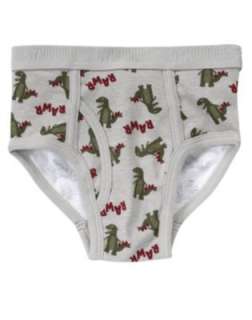 NWT GYMBOREE Boys Underwear Briefs U PICK sz M 7 8  