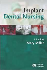 Implant Dental Nursing, (1405144289), Ulpee R. Darbar, Textbooks 