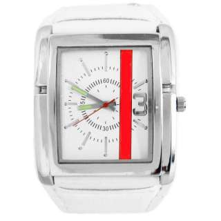 Unique design Square case Quartz Wrist Watch M119W  
