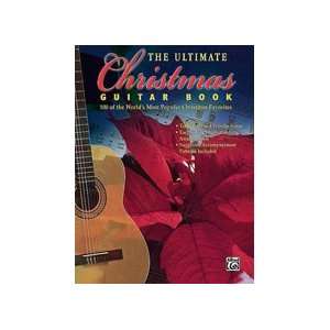  The Ultimate Christmas Guitar Book: Musical Instruments