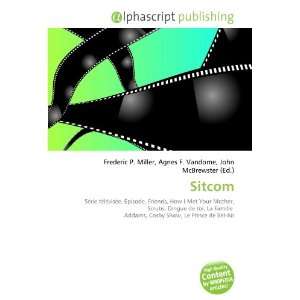  Sitcom (French Edition) (9786133608559) Books