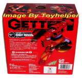 SHOGUN GETTER 1 ROLL OUT KAIYODO JAPAN SHIN NEO ROBOT  