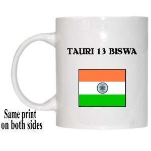  India   TAURI 13 BISWA Mug 