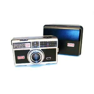Kodak Instamatic 304 Camera in Original Hard Plastic Case *AS PICTURED 