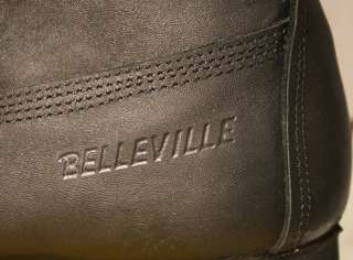Belleville Military FULL LEATHER Goretex COMBAT BOOTS  